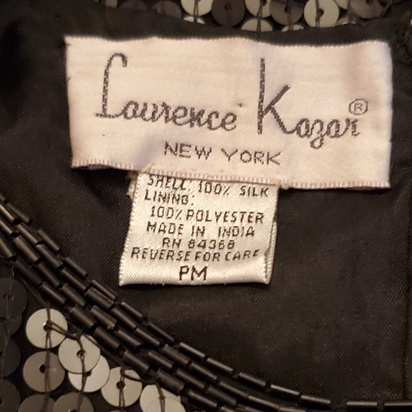 Sequin top - Picture 4 of 4